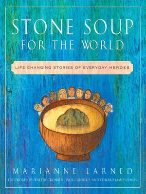 cover image of Stone Soup for the World